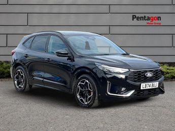 Ford Kuga 2.5h Duratec St Line X Suv 5dr Petrol Hybrid CVT Euro 6 (s/s) (1