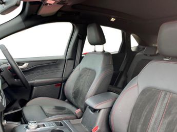 Ford Kuga 2.5h Duratec St Line X Suv 5dr Petrol Hybrid CVT Euro 6 (s/s) (1