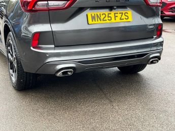 Ford Kuga 2.5 Duratec 14.4kwh St Line X Suv 5dr Petrol Plug In Hybrid CVT 