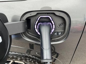 Ford Kuga 2.5 Duratec 14.4kwh St Line X Suv 5dr Petrol Plug In Hybrid CVT 