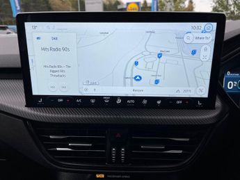 Ford Kuga 2.5 Duratec 14.4kwh St Line X Suv 5dr Petrol Plug In Hybrid CVT 