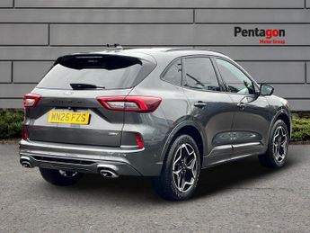 Ford Kuga 2.5 Duratec 14.4kwh St Line X Suv 5dr Petrol Plug In Hybrid CVT 