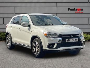 Mitsubishi ASX 1.6 3 Suv 5dr Petrol Manual Euro 6 (117 Ps)