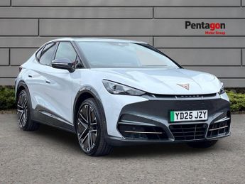 Cupra Tavascan 77kwh Vz2 Suv Coupe 5dr Electric Auto 4drive (340 Ps)