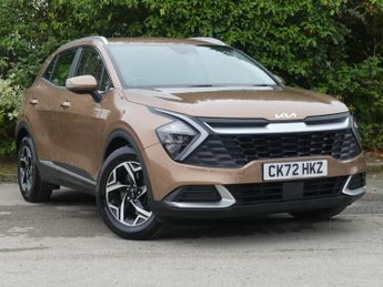 Kia Sportage 1.6 Crdi 2 Suv 5dr Diesel Manual Euro 6 (s/s) (113 Bhp)