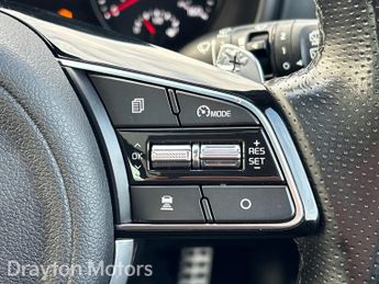 Kia Sportage 1.6 Crdi Gt Line S Suv 5dr Diesel Dct Euro 6 (s/s) (134 Bhp)