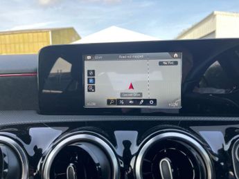 Mercedes Benz A Class Saloon 1.3 A200 Amg Line Saloon 4dr Petrol 7g Dct Euro 6 (s/s) (163 Ps)