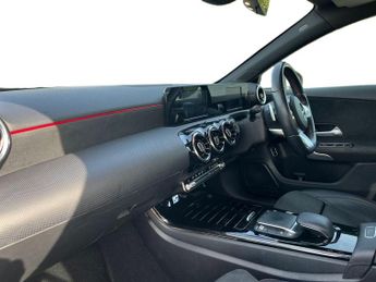 Mercedes Benz A Class Saloon 1.3 A200 Amg Line Saloon 4dr Petrol 7g Dct Euro 6 (s/s) (163 Ps)