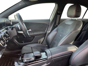 Mercedes Benz A Class Saloon 1.3 A200 Amg Line Saloon 4dr Petrol 7g Dct Euro 6 (s/s) (163 Ps)