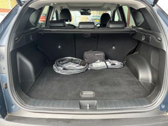 Hyundai Tucson 1.6 H T Gdi 13.8kwh Ultimate Suv 5dr Petrol Plug In Hybrid Auto