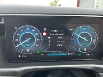 Hyundai Tucson 1.6 H T Gdi 13.8kwh Ultimate Suv 5dr Petrol Plug In Hybrid Auto