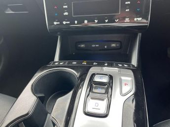 Hyundai Tucson 1.6 H T Gdi 13.8kwh Ultimate Suv 5dr Petrol Plug In Hybrid Auto 