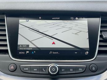 Vauxhall Grandland X 1.2 Turbo Gpf Sport Nav Suv 5dr Petrol Auto Euro 6 (s/s) (130 Ps