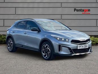 Kia Ceed 1.5 T Gdi Gt Line Suv 5dr Petrol Manual Euro 6 (s/s) (138 Bhp)