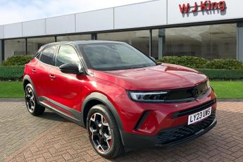 Vauxhall Mokka 1.2 Turbo Gs Suv 5dr Petrol Manual Euro 6 (s/s) (100 Ps)