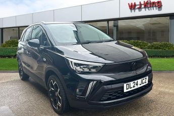 Vauxhall Crossland 1.2 Turbo Ultimate Suv 5dr Petrol Auto Euro 6 (s/s) (130 Ps)