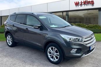 Ford Kuga 1.5t Ecoboost Titanium Suv 5dr Petrol Manual 2wd Euro 6 (s/s) (1