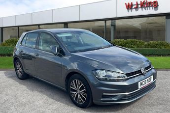 Volkswagen Golf 1.4 Tsi Se Nav Hatchback 5dr Petrol Manual Euro 6 (s/s) (125 Ps)