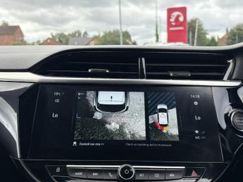 Vauxhall Corsa 5 Door 1.2 Turbo Ultimate Hatchback 5dr Petrol Auto Euro 6 (s/s) (130 P