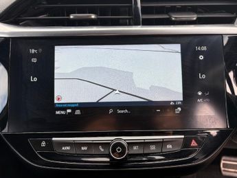 Vauxhall Corsa 5 Door 1.2 Turbo Ultimate Hatchback 5dr Petrol Auto Euro 6 (s/s) (130 P