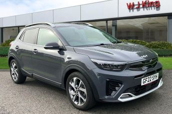 Kia Stonic 1.0 T Gdi Mhev Gt Line Suv 5dr Petrol Hybrid Manual Euro 6 (s/s)
