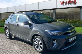 Kia Stonic 1.0 T Gdi 2 Suv 5dr Petrol Manual Euro 6 (s/s) (99 Bhp)