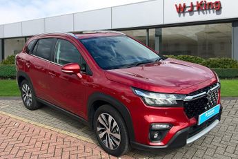 Suzuki S-Cross 1.5h Ultra Suv 5dr Petrol Hybrid Ags Allgrip Euro 6 (s/s) (115 P