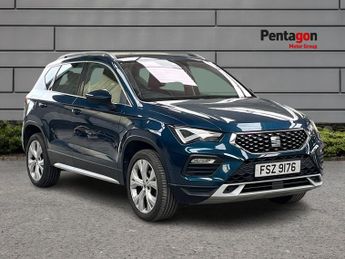SEAT Ateca 1.5 Tsi Evo Xperience Suv 5dr Petrol Dsg Euro 6 (s/s) (150 Ps)