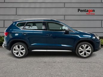 SEAT Ateca 1.5 Tsi Evo Xperience Suv 5dr Petrol Dsg Euro 6 (s/s) (150 Ps)
