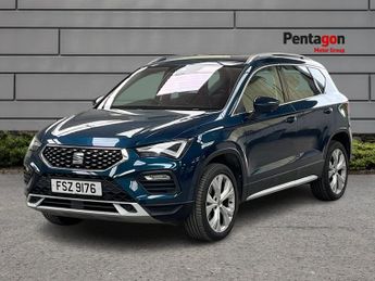 SEAT Ateca 1.5 Tsi Evo Xperience Suv 5dr Petrol Dsg Euro 6 (s/s) (150 Ps)