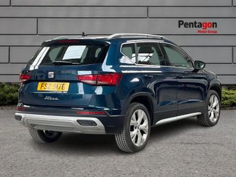 SEAT Ateca 1.5 Tsi Evo Xperience Suv 5dr Petrol Dsg Euro 6 (s/s) (150 Ps)