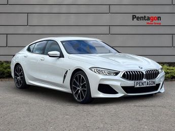 BMW 840 3.0 840i M Sport Saloon 4dr Petrol Steptronic Euro 6 (s/s) (333 