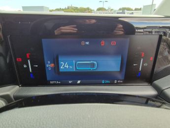 Ford E Transit Custom 320 65kwh Limited Panel Van 5dr Electric Auto L1 H1 (136 Ps)