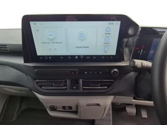 Ford E Transit Custom 320 65kwh Limited Panel Van 5dr Electric Auto L1 H1 (136 Ps)