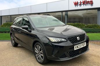 SEAT Arona 1.0 Tsi Se Suv 5dr Petrol Dsg Euro 6 (s/s) (110 Ps)