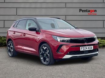 Vauxhall Grandland 1.5 Turbo D Ultimate Suv 5dr Diesel Auto Euro 6 (s/s) (130 Ps)