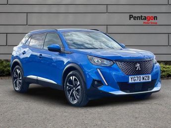 Peugeot 2008 1.2 Puretech Allure Suv 5dr Petrol Manual Euro 6 (s/s) (100 Ps)