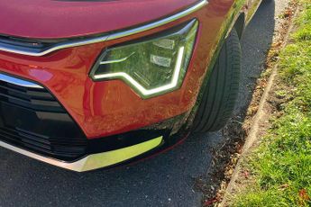 Kia Niro Hybrid 1.6h Gdi 3 Suv 5dr Petrol Hybrid Dct Euro 6 (s/s) (139 Bhp)