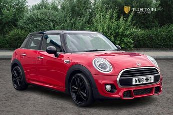 MINI Hatch 1.5 Cooper Hatchback 5dr Petrol Manual Euro 6 (s/s) (136 Ps)