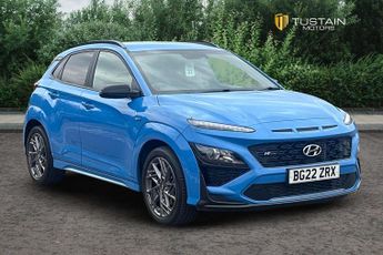Hyundai KONA 1.0 T Gdi Mhev N Line Suv 5dr Petrol Hybrid Manual Euro 6 (s/s) 