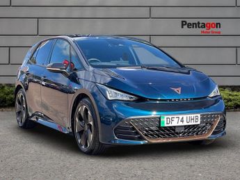 Cupra Born E Boost 58kwh V2 Hatchback 5dr Electric Auto (230 Ps)