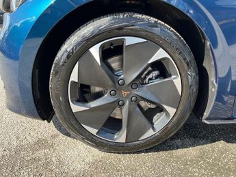 Cupra Born E Boost 58kwh V2 Hatchback 5dr Electric Auto (230 Ps)