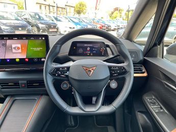 Cupra Born E Boost 58kwh V2 Hatchback 5dr Electric Auto (230 Ps)