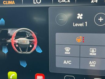 Cupra Born E Boost 58kwh V2 Hatchback 5dr Electric Auto (230 Ps)