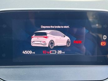 Cupra Born E Boost 58kwh V2 Hatchback 5dr Electric Auto (230 Ps)