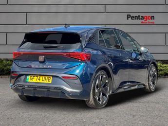 Cupra Born E Boost 58kwh V2 Hatchback 5dr Electric Auto (230 Ps)