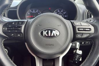 Kia Picanto 1.25 3 Hatchback 5dr Petrol Auto Euro 6 (83 Bhp)