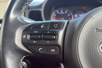 Kia Picanto 1.25 3 Hatchback 5dr Petrol Auto Euro 6 (83 Bhp)