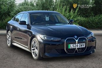 BMW I4 35 70.2kwh Sport Gran Coupe 5dr Electric Auto Edrive (286 Ps)