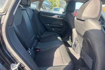 BMW I4 35 70.2kwh Sport Gran Coupe 5dr Electric Auto Edrive (286 Ps)